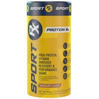 Sport Rx Protein Rx Recovery & Performance Shake